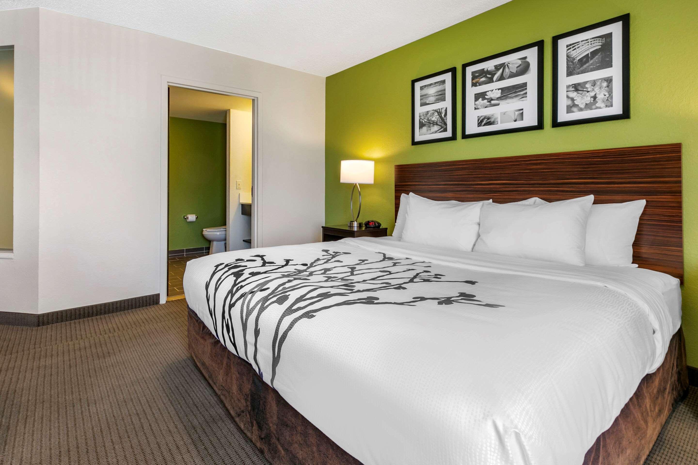 Sleep Inn Allentown-Fogelsville Exterior foto