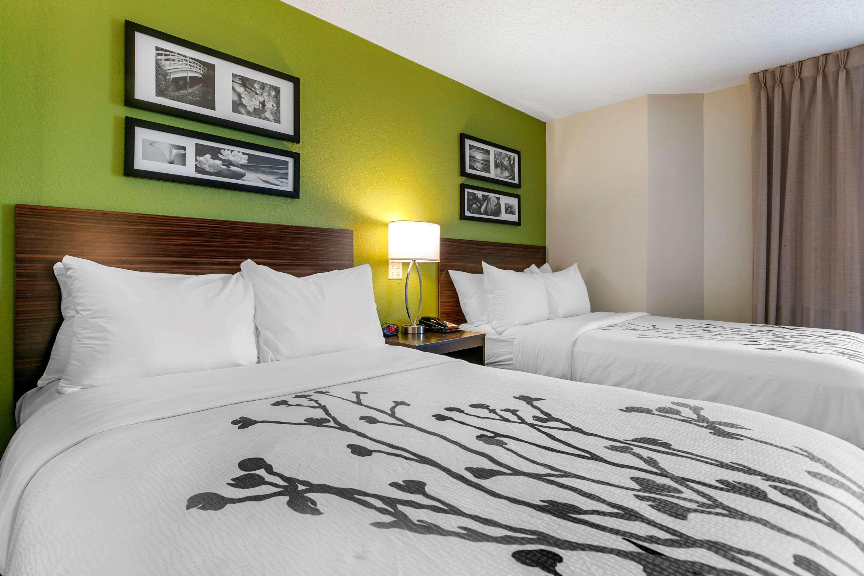 Sleep Inn Allentown-Fogelsville Exterior foto