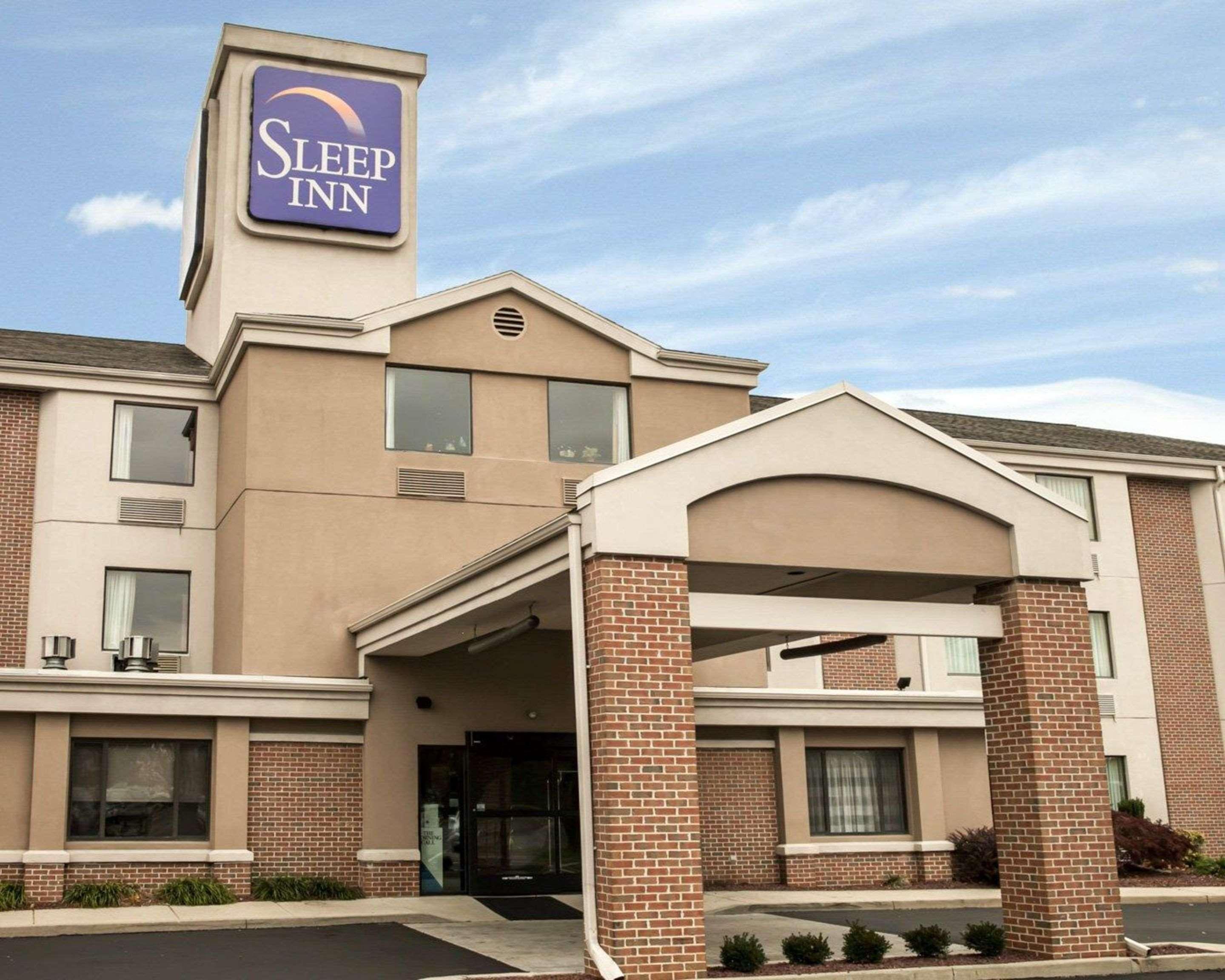 Sleep Inn Allentown-Fogelsville Exterior foto