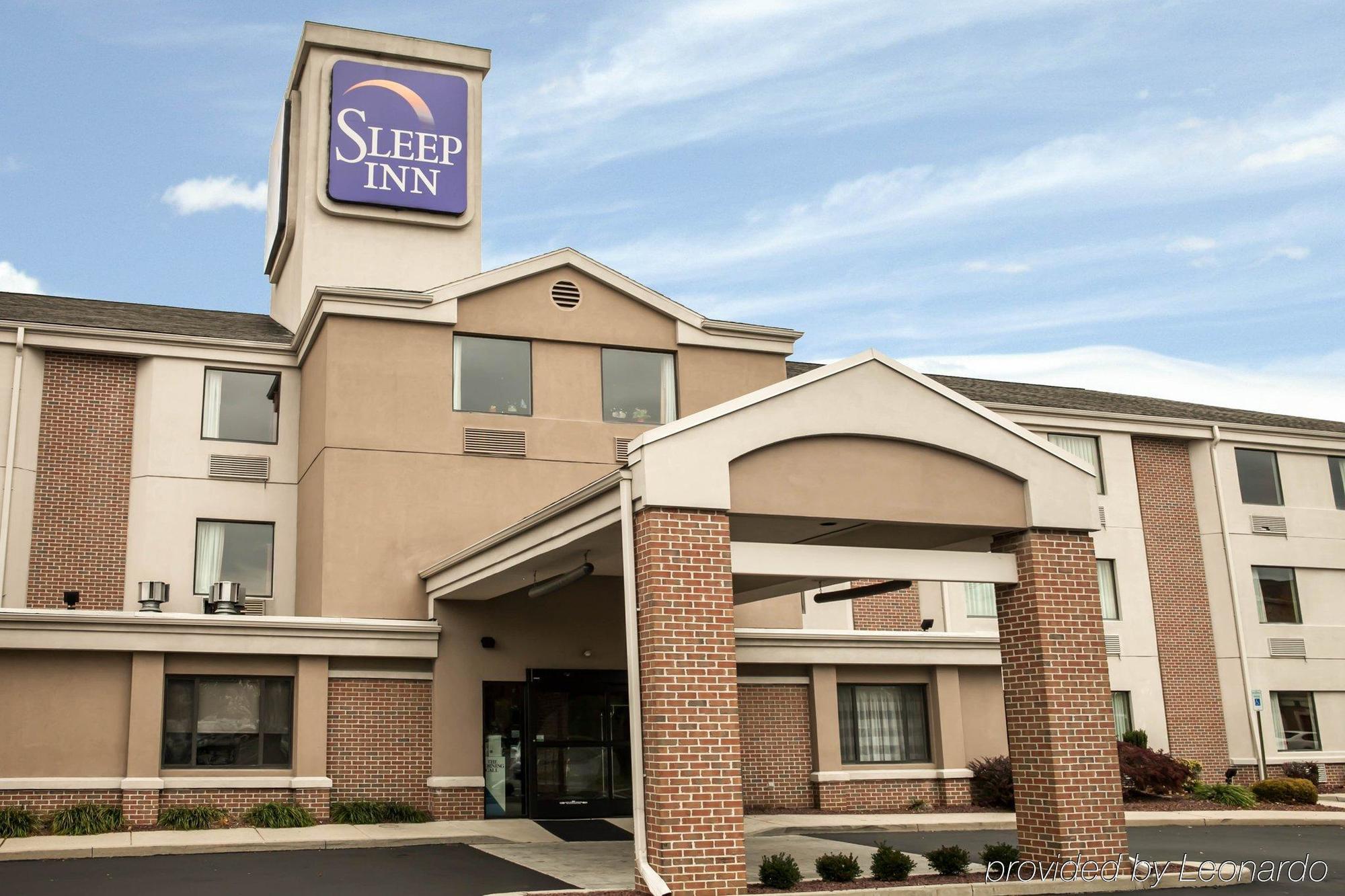 Sleep Inn Allentown-Fogelsville Exterior foto