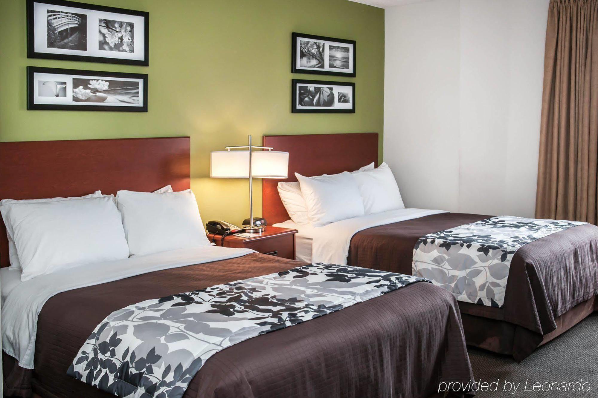 Sleep Inn Allentown-Fogelsville Exterior foto