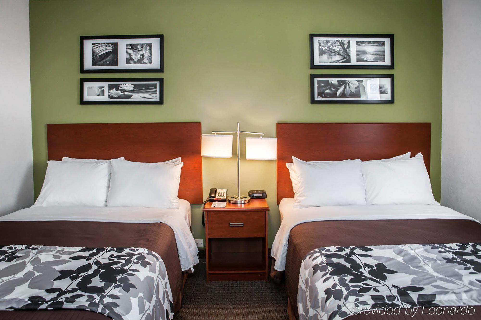 Sleep Inn Allentown-Fogelsville Exterior foto