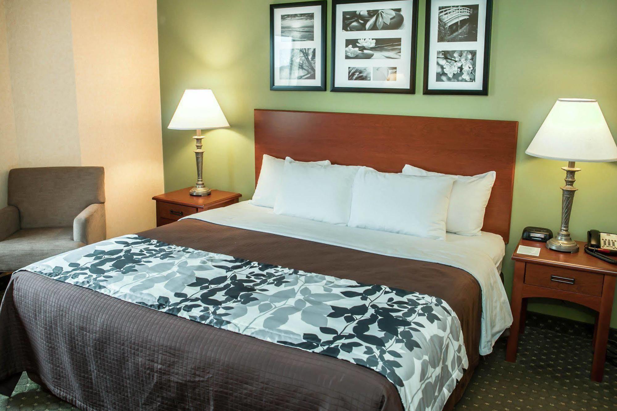 Sleep Inn Allentown-Fogelsville Exterior foto