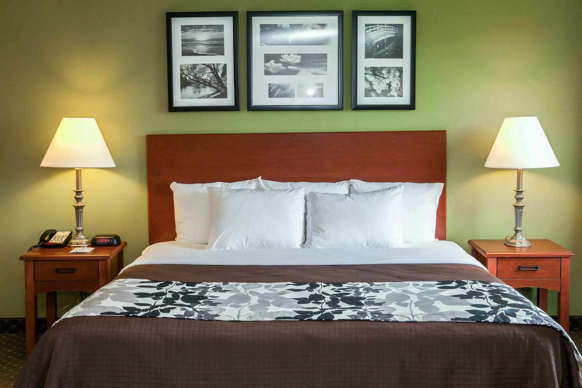 Sleep Inn Allentown-Fogelsville Exterior foto